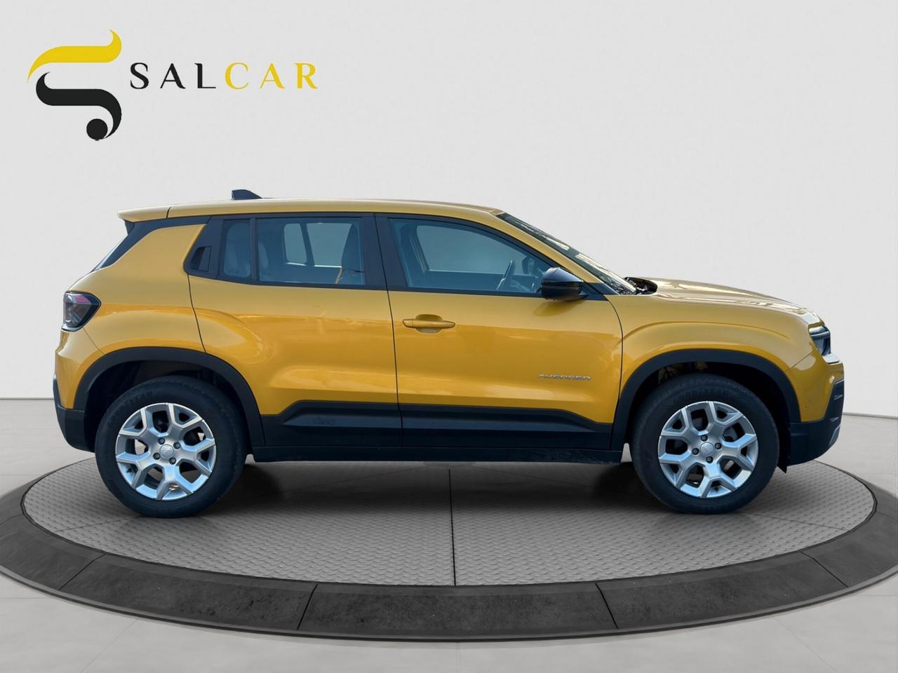 Jeep Avenger 1.2 Turbo 100 CV Altitude 2024