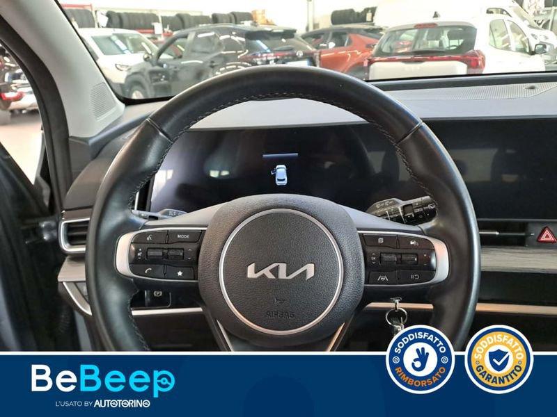 KIA Sportage 1.6 TGDI GPL BUSINESS 136CV 2WD