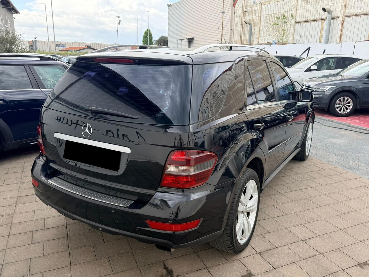 Mercedes-benz ML 350 BlueTEC Sport