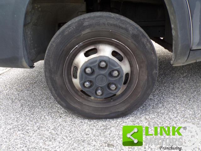 IVECO 35C12 Daily