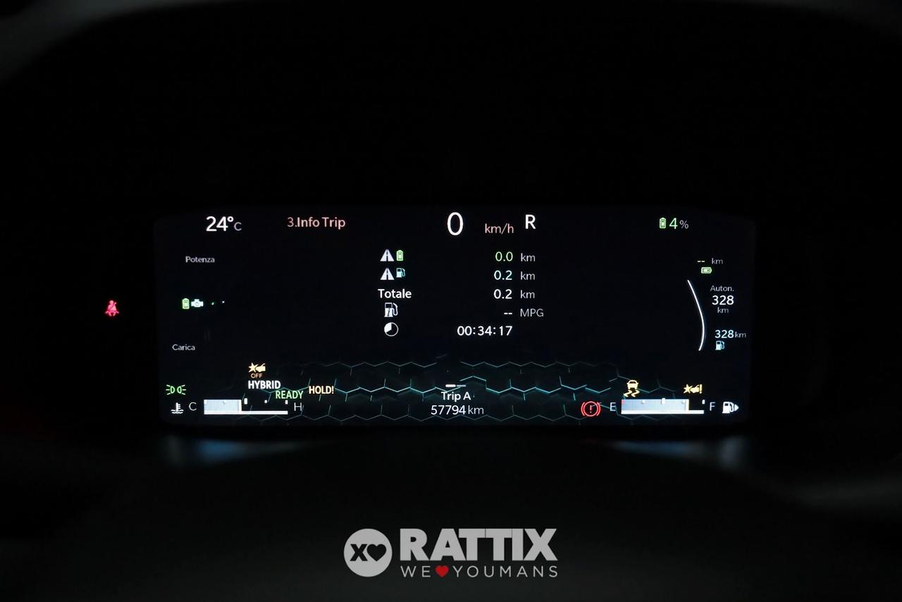 Jeep Compass 1.3 Turbo T4 180CV PHEV S 4XE Auto