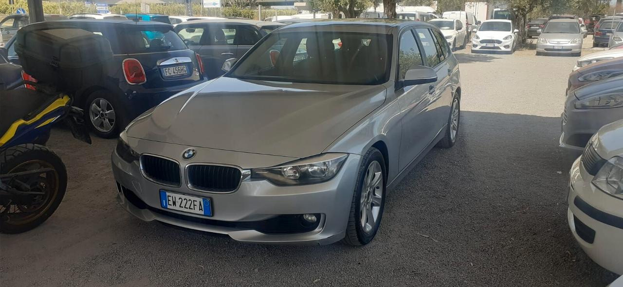 Bmw 316d Touring 2014 - 2.0 diesel Lb automobili