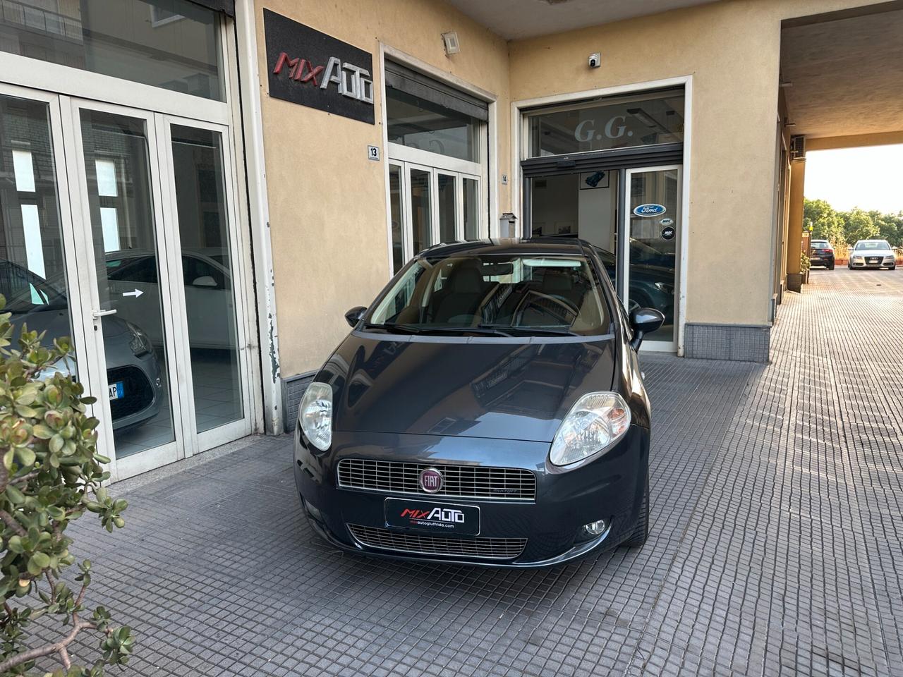 Fiat Grande Punto 1.3 MJT 75 CV TURBINA BASSA