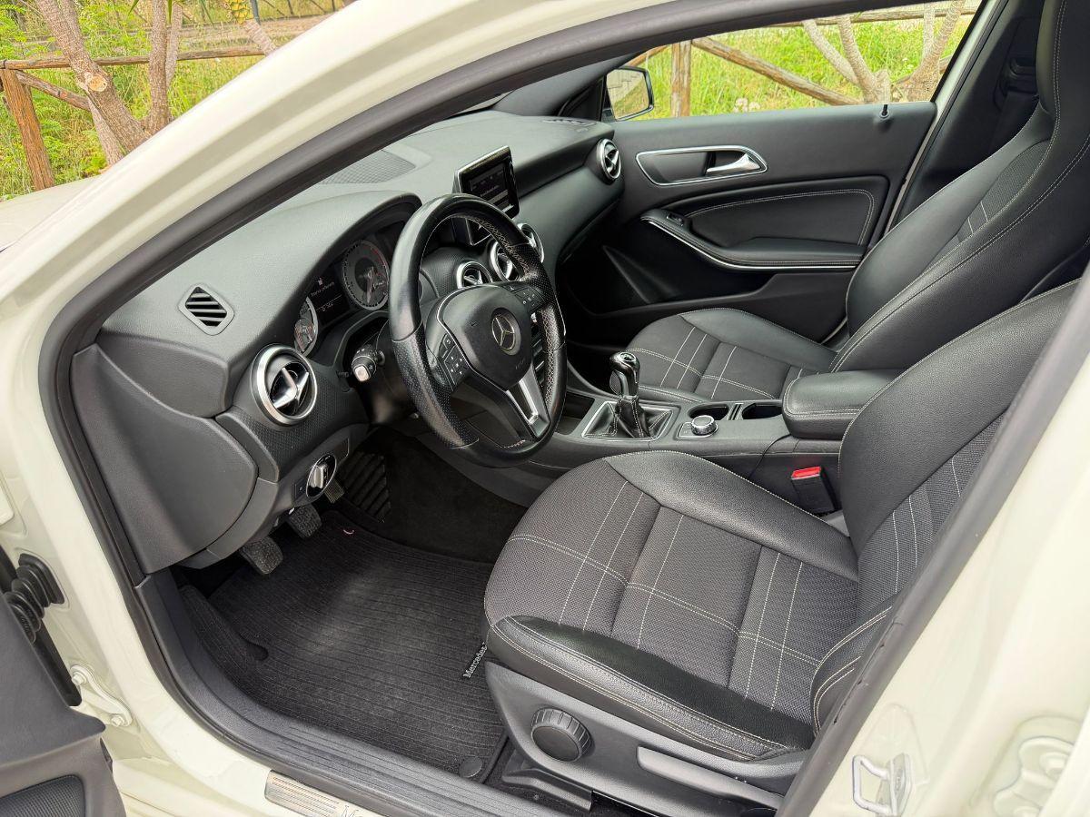 MERCEDES - Classe A - 180 CDI Premium