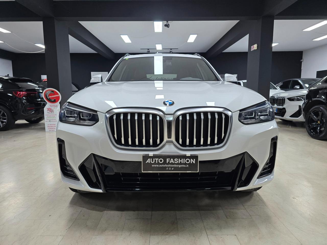 Bmw X3 xDrive20d 48V Msport