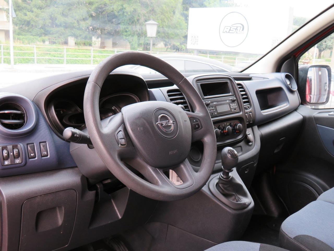 Opel Vivaro | TETTO ALTO | FINANZIABILE