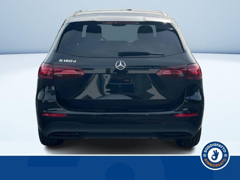 Mercedes-Benz Classe B 180d Automatic Advanced Plus Progressive