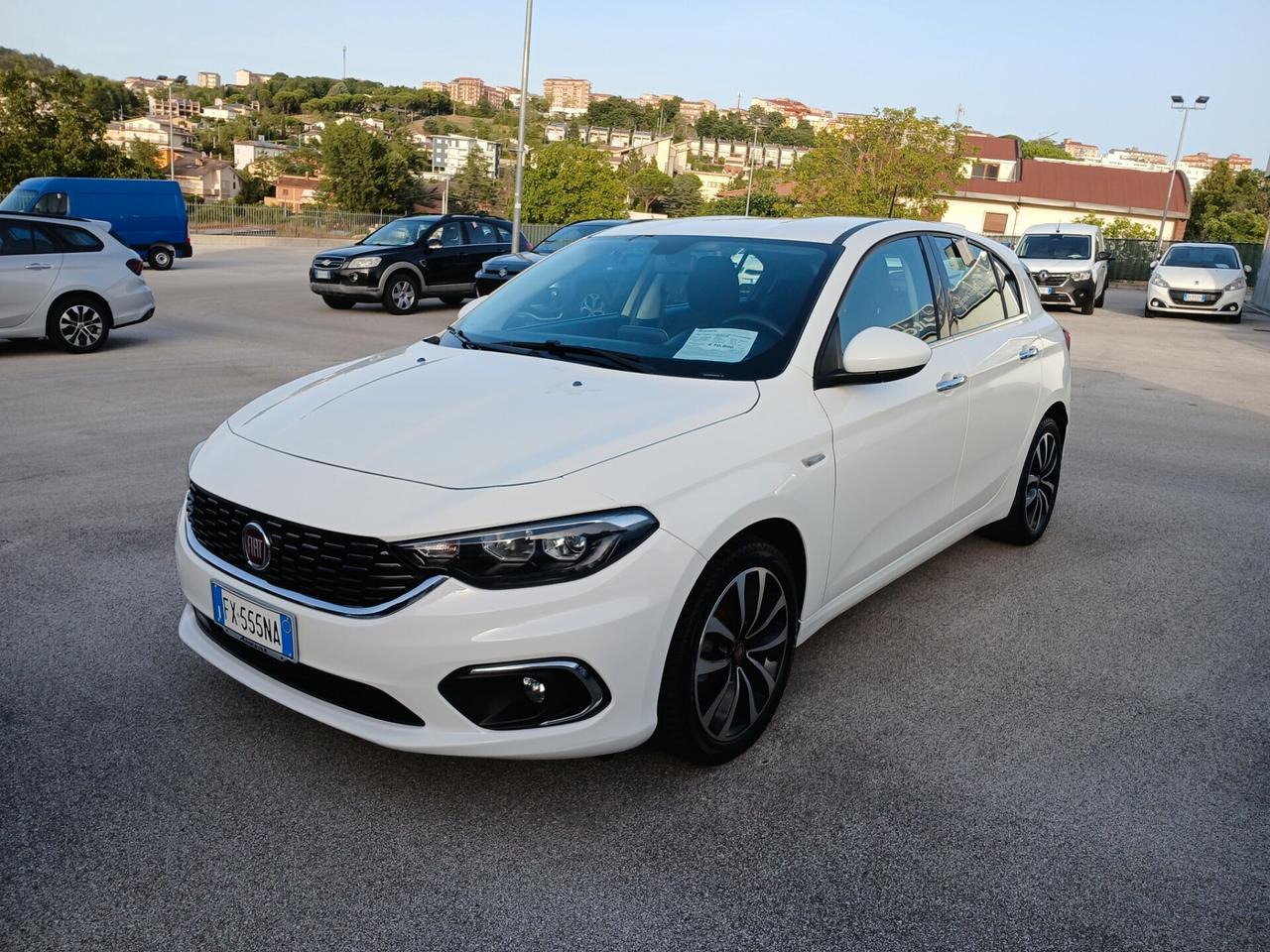 Fiat Tipo 1.6 MJET 120CV 5P LOUNGE 2019
