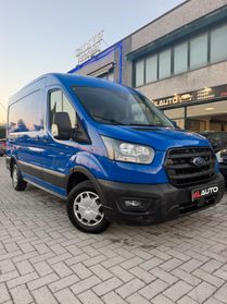 Ford Transit 290 2.0TDCi EcoBlue PM-TM Furgone Trend