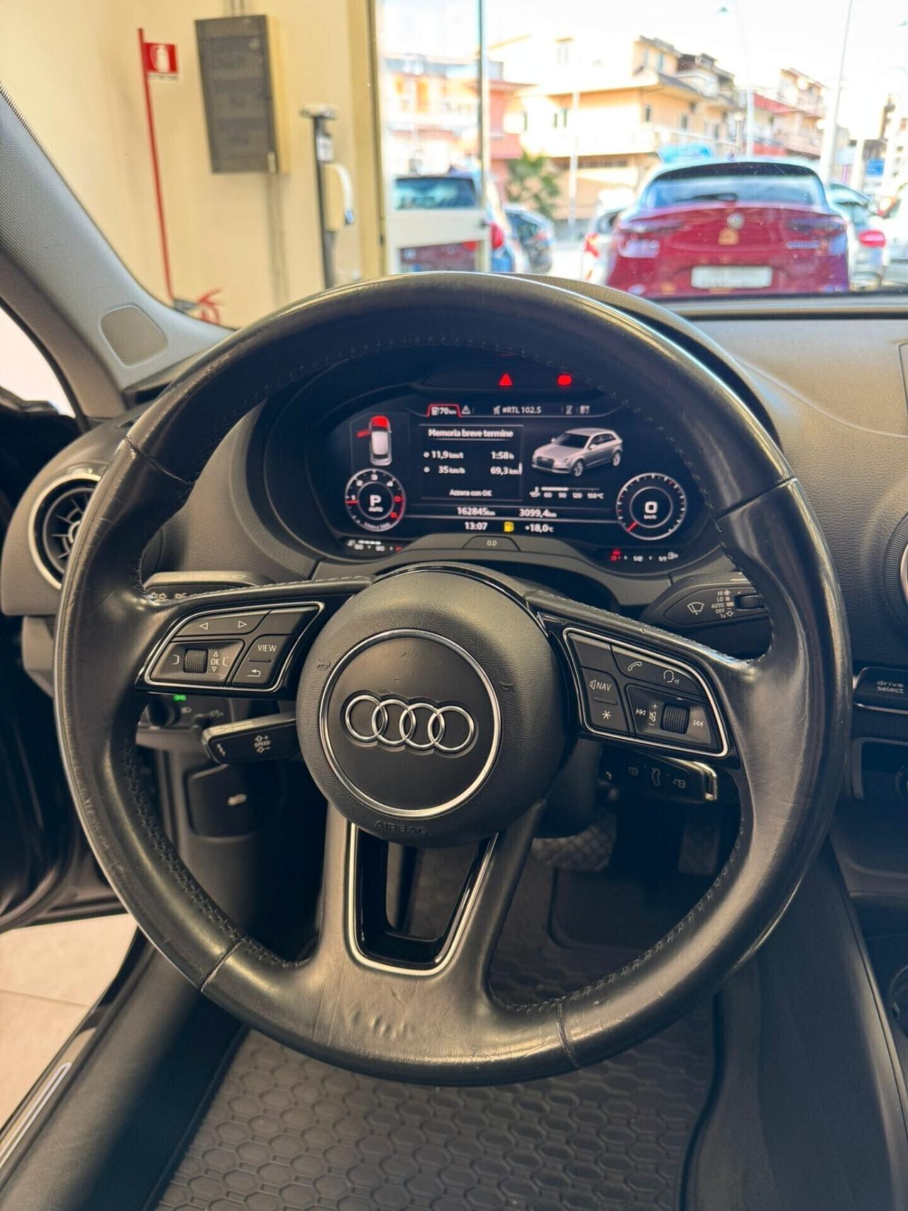 AUDI A3 SPB 35 TDI S TRONIC -S-LINE 2020