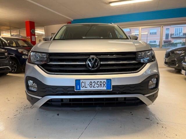 VW T-CROSS 1.0 TSI 95CV CAMBIO MANUALE STYLE IN PERFETTE CONDIZIONI