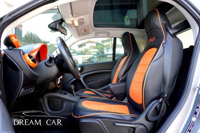 SMART ForTwo 70 1.0 Super Passion GRIGIO OPACO