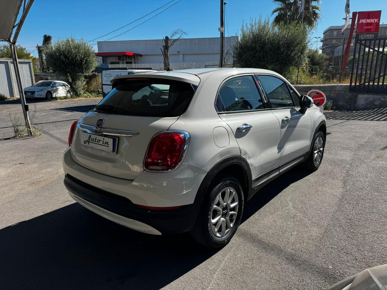 Fiat 500X 1.3 MultiJet 95 CV Lounge