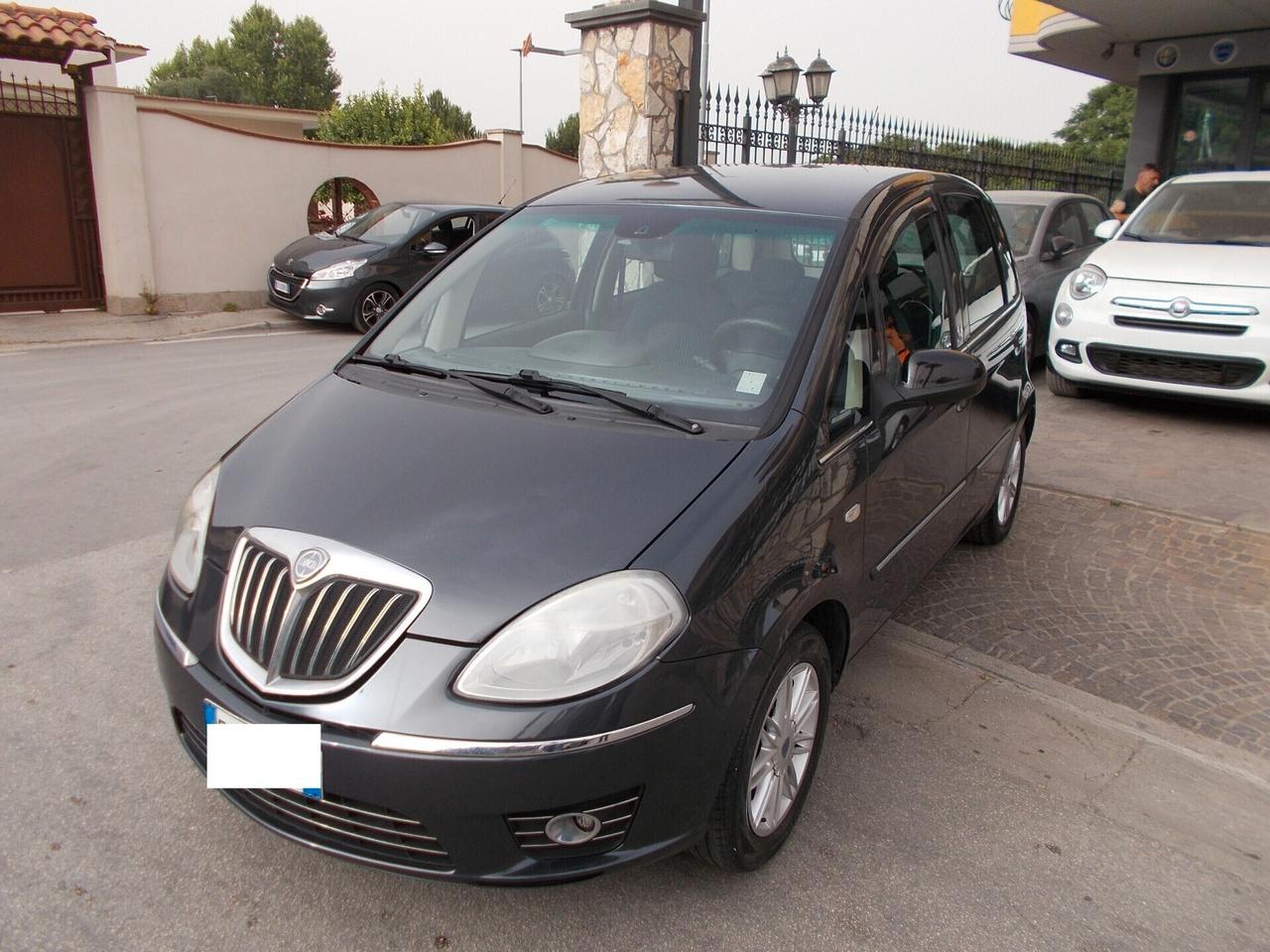 Lancia MUSA 1.4 Platino Ecochic GPL