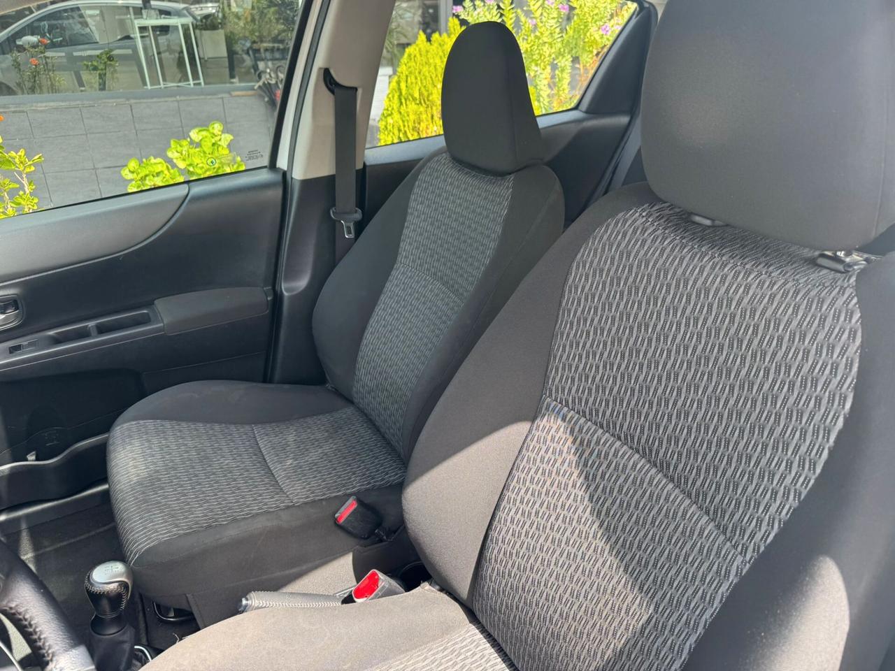 Toyota Yaris 1.0 5 porte Lounge