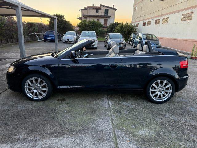 AUDI A3 Cabrio 1.6 TDI 105 CV CR Ambition