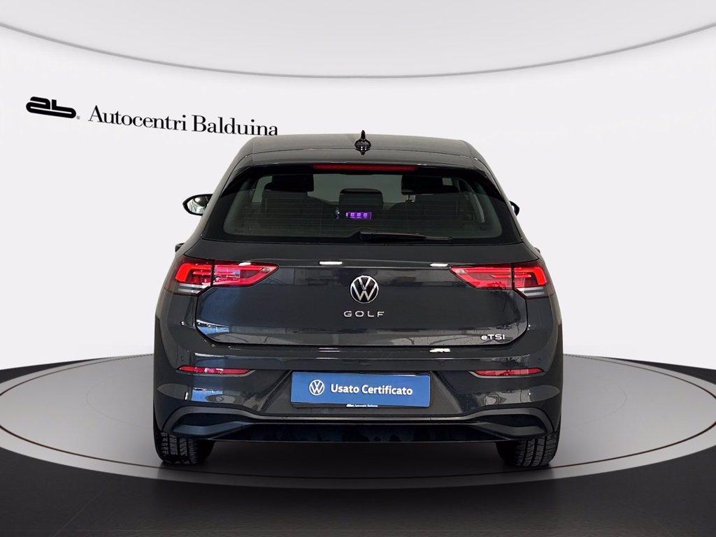 VOLKSWAGEN Golf 1.0 etsi evo life 110cv dsg del 2022