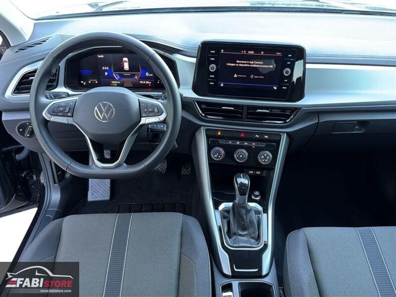 Volkswagen T-Roc 1.5 TSI 150 Cv Style DSG - LED, CarPlay, Cruise ecc