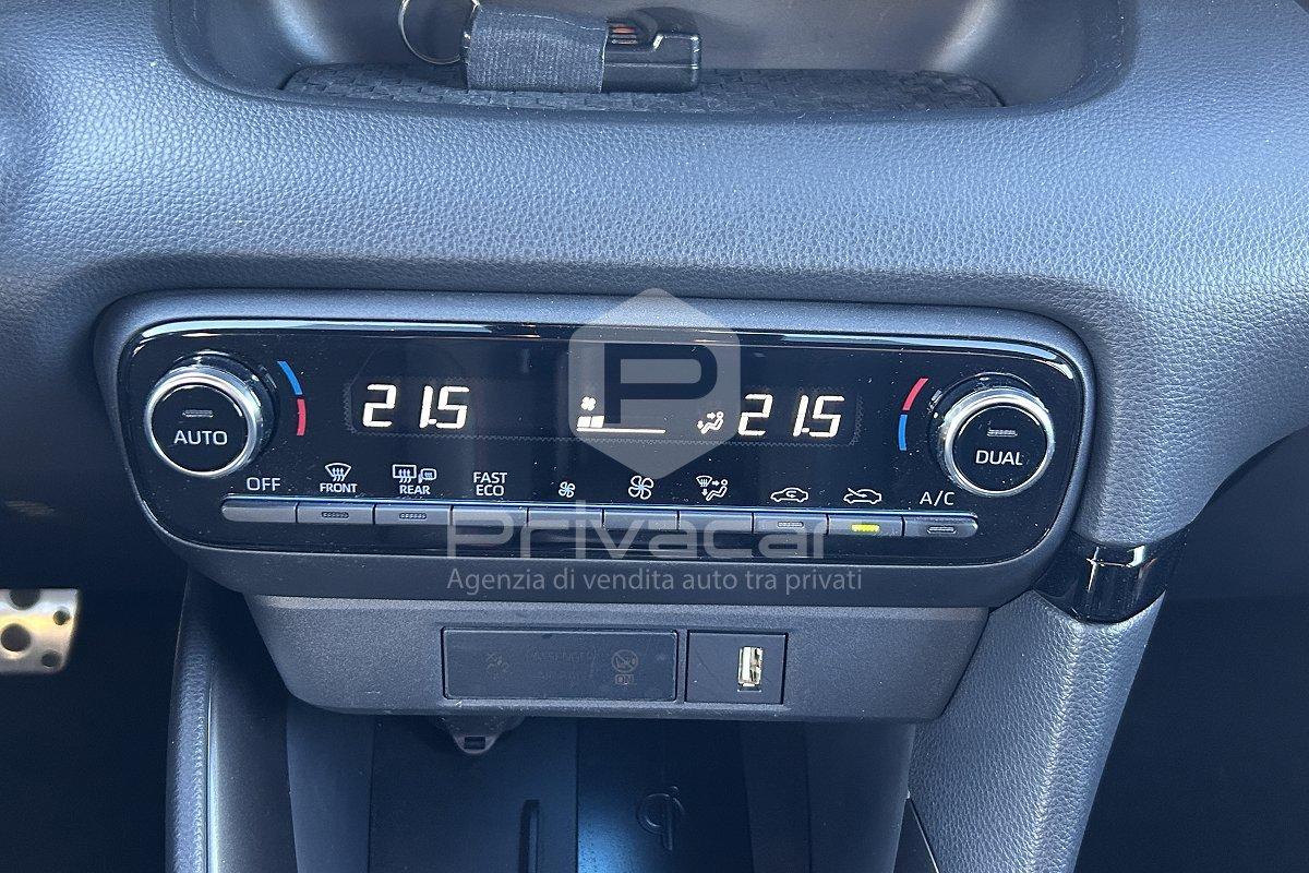 TOYOTA Yaris 1.5 Hybrid 5 porte GR Sport