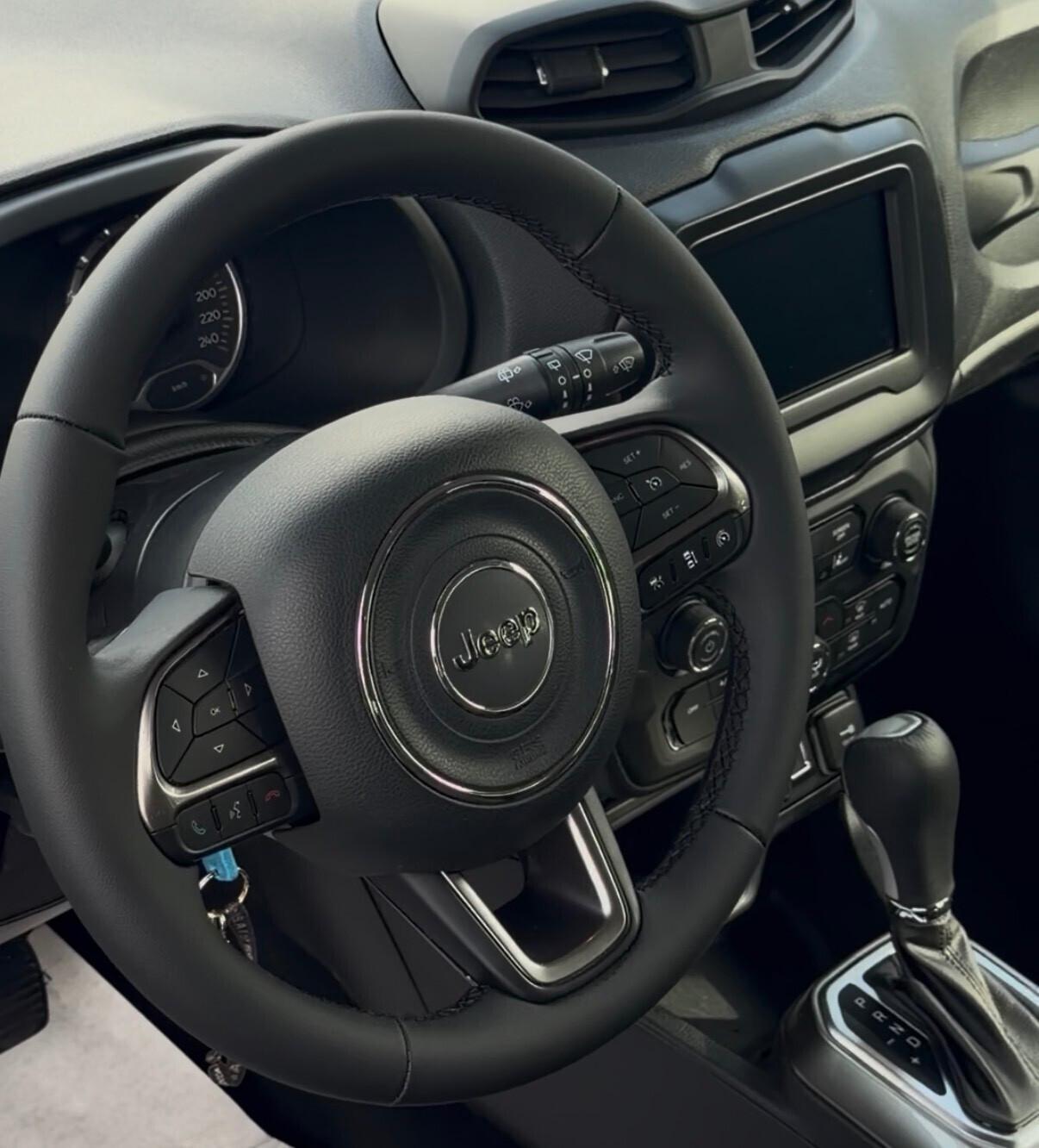 Jeep Renegade 1.6 Mjt DDCT 120 CV Limited