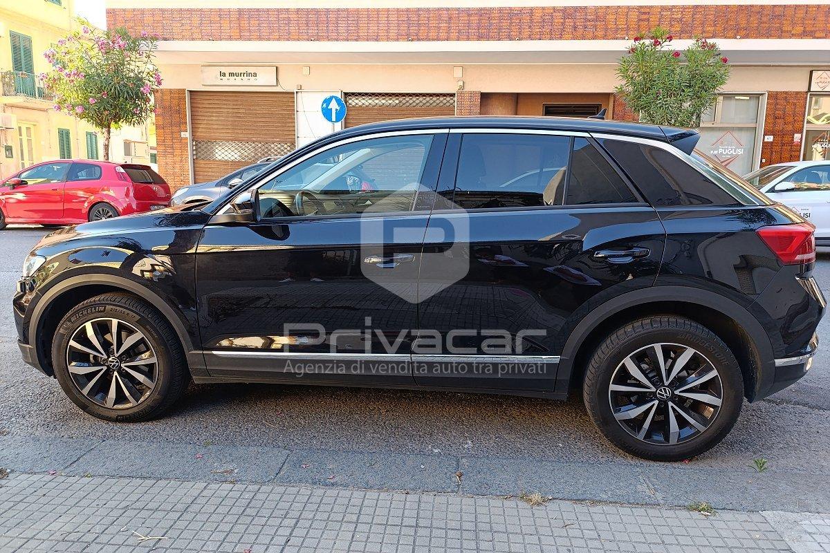VOLKSWAGEN T-Roc 1.0 TSI Style BlueMotion Technology