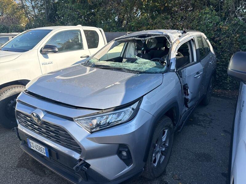 Toyota RAV4 RAV4 2.5 HV (218CV) E-CVT 2WD Business IVA ESPOSTA COMPRESA