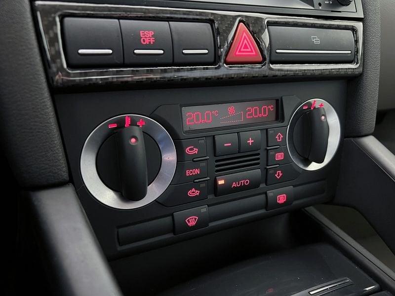 Audi A3 A3 SPB 1.6 16V FSI Ambition
