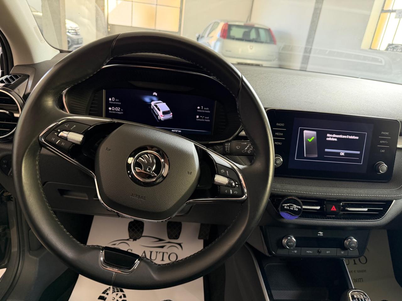 Skoda Fabia 1.0 TSI 95 CV Style