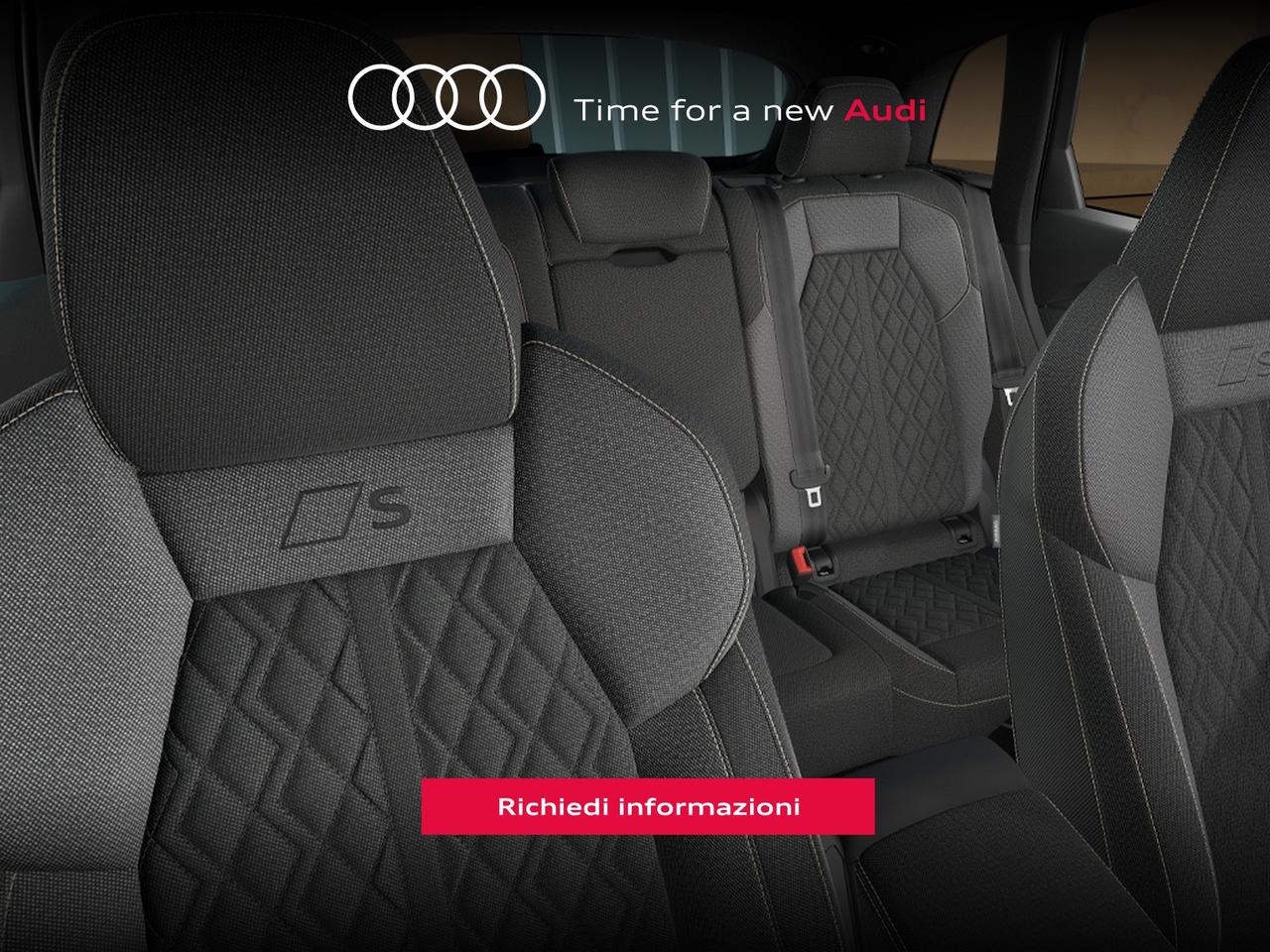 Audi Q5 2.0 e-hybrid s line edition quattro 299cv s-tronic