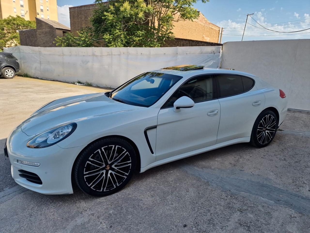 Porsche Panamera 3.0 Diesel 250 cv - 2013