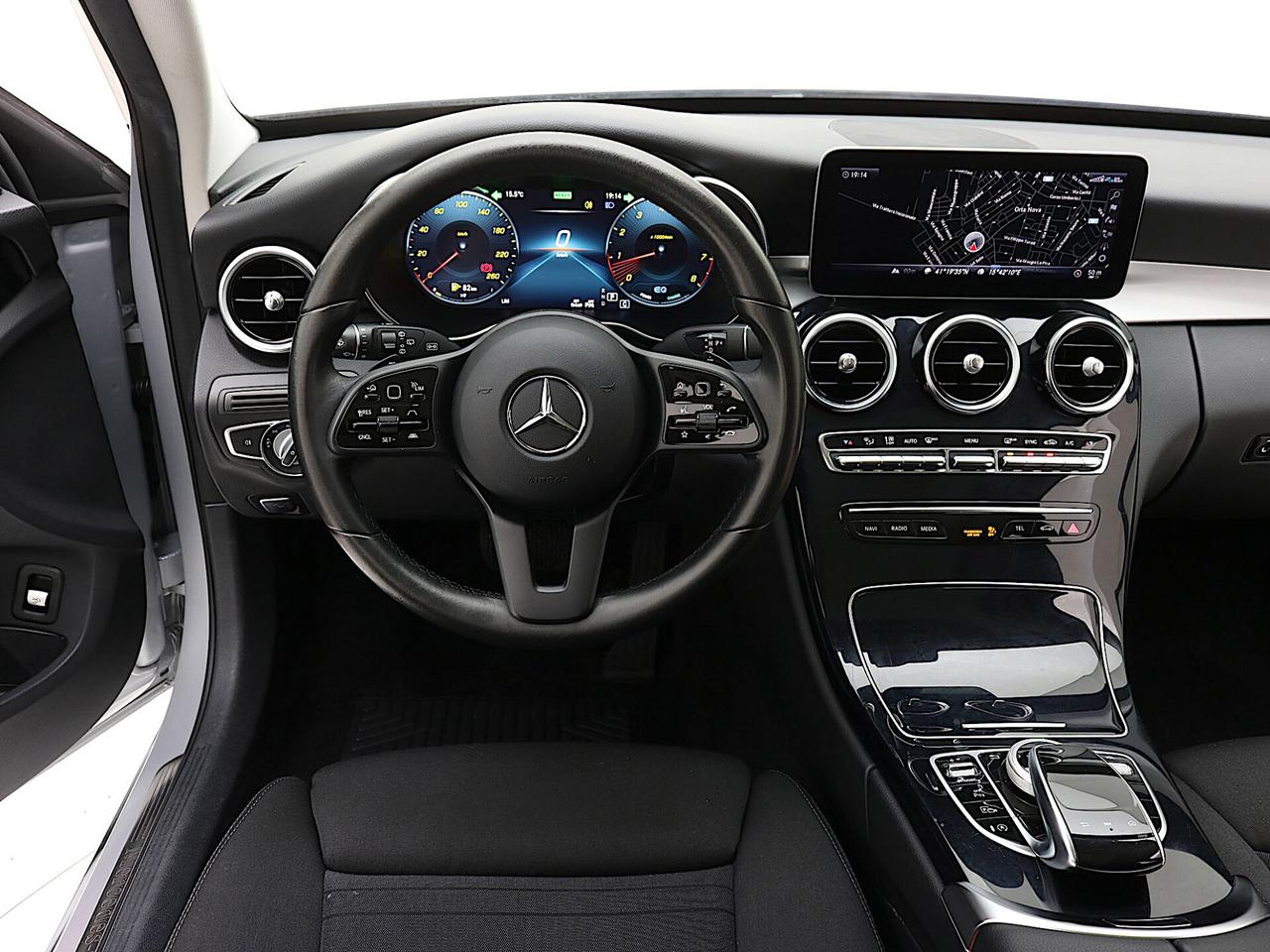 Mercedes-benz C 200 S.W. Auto EQ-Boost Sport Plus