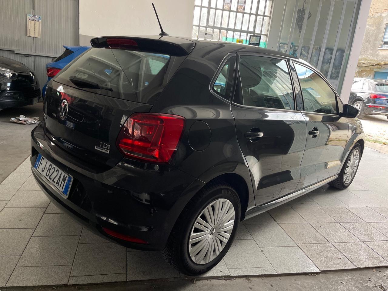 Volkswagen Polo 1.4 TDI 5p. Business