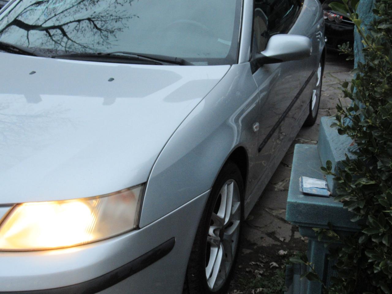 Saab 9-3 Sport Sedan 2.0 t Vector