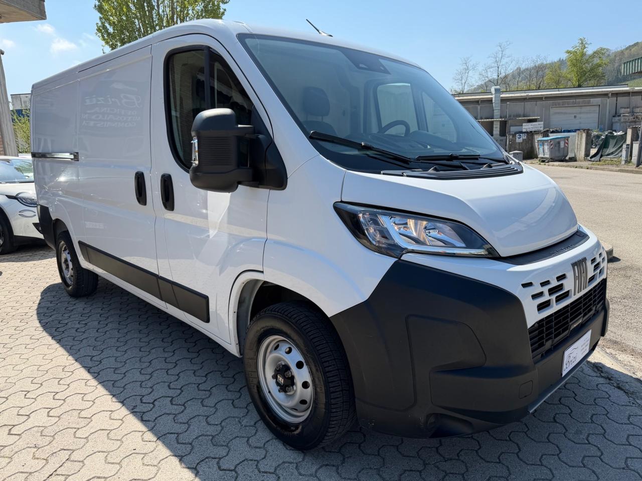 Fiat Ducato 2.2 Mjt 140CV PM-TN Furgone