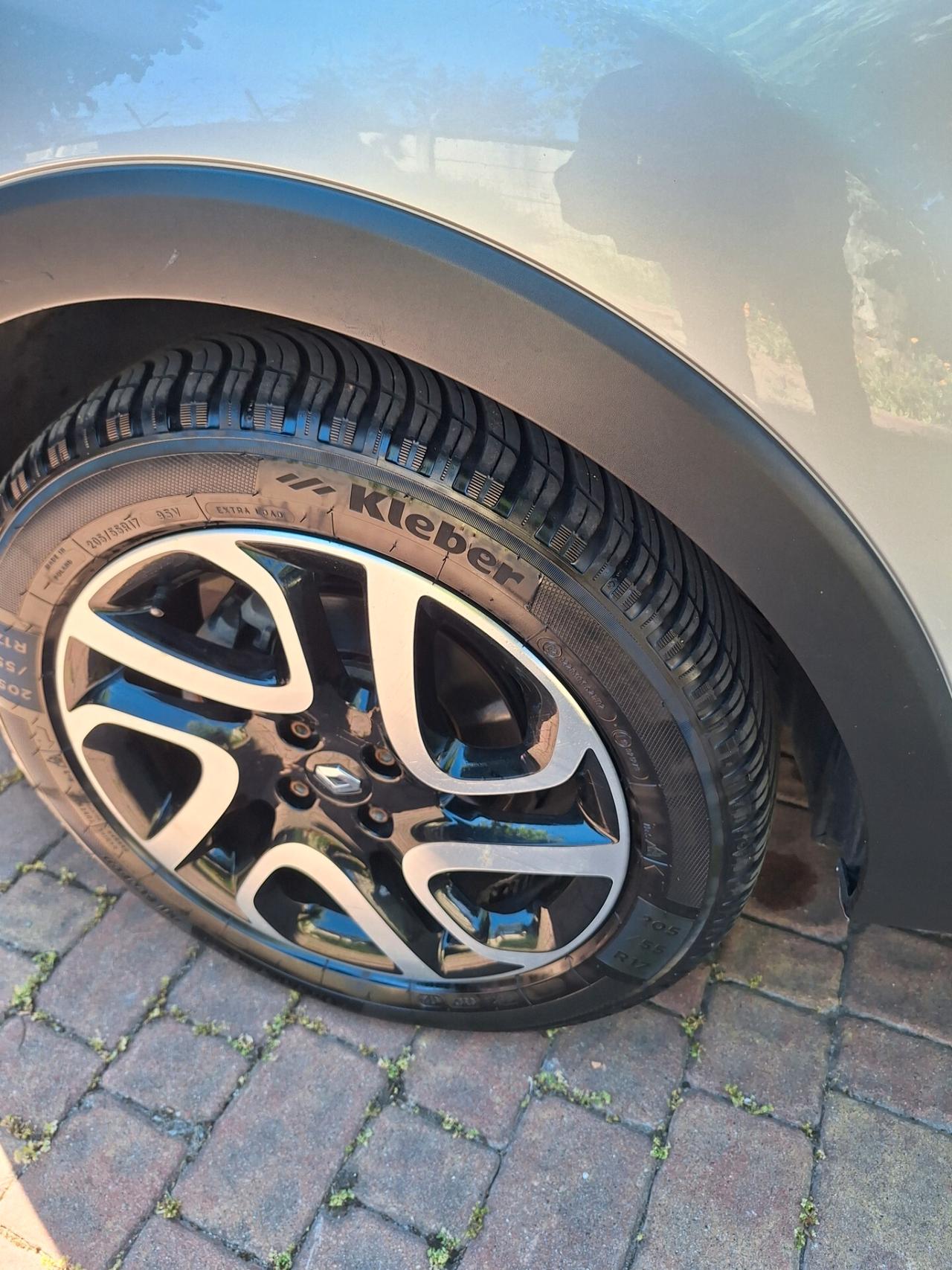 Renault Captur dCi 8V 90 CV EDC Start&Stop Energy Intens