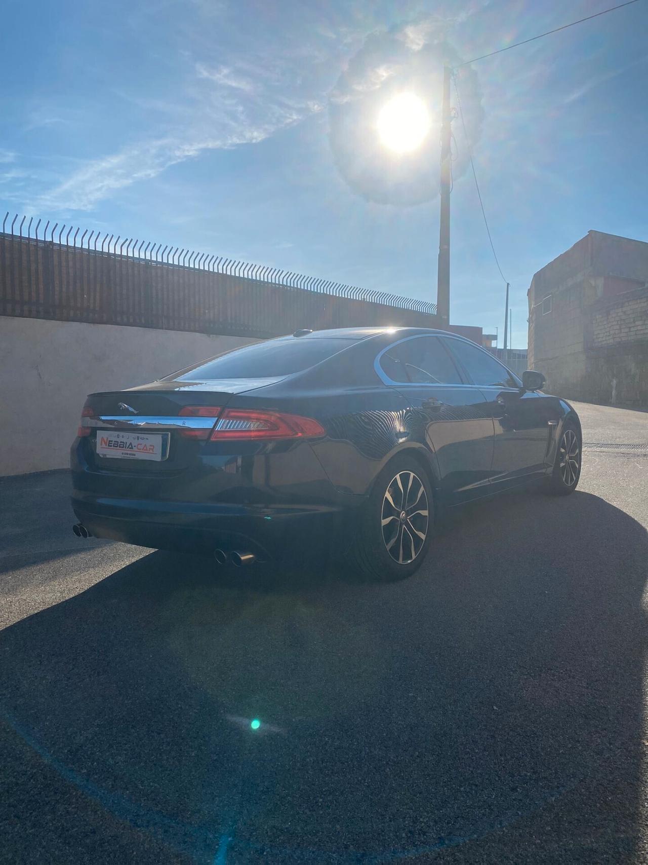 JAGUAR XF 1ª SERIE – X250 - 207 CV EURO 4 - AUTOMATICA