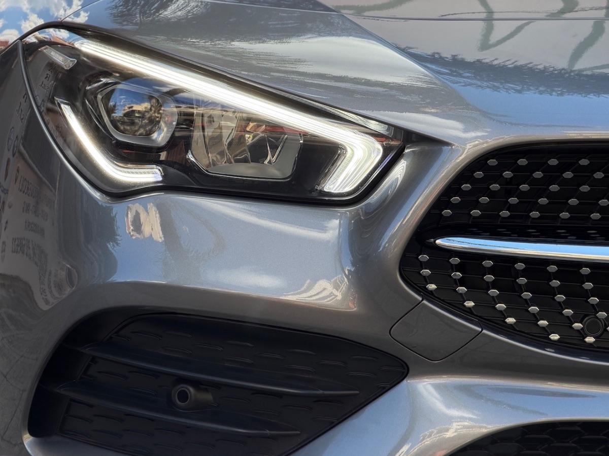 Mercedes CLA 200d Premium AMG Night Edition 150CV