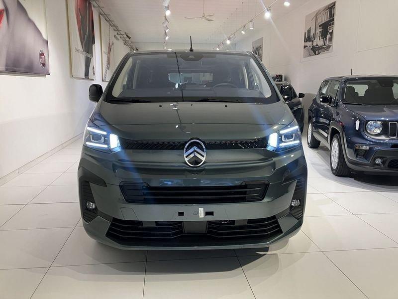 Citroën SpaceTourer 2.0 BlueHDi 180 CV S&S EAT8 M Business 8 posti