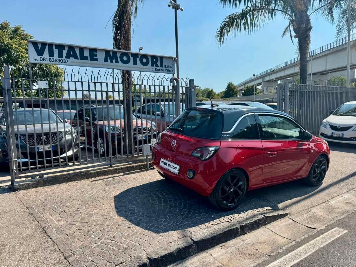 Opel Adam Rocks 1.2 70 CV Unlimited