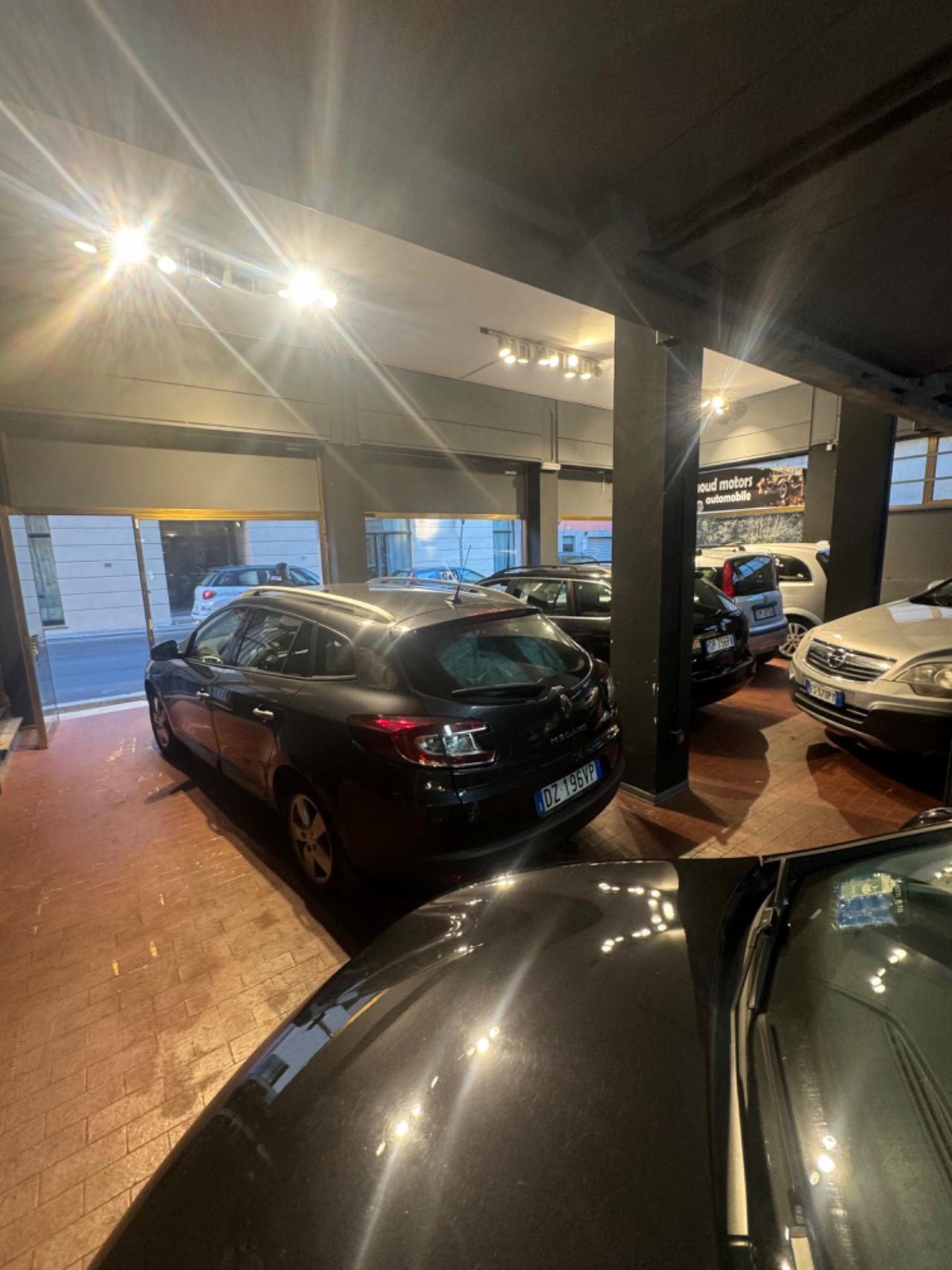 Renault Megane Mégane 1.5 dCi 110CV Dynamique