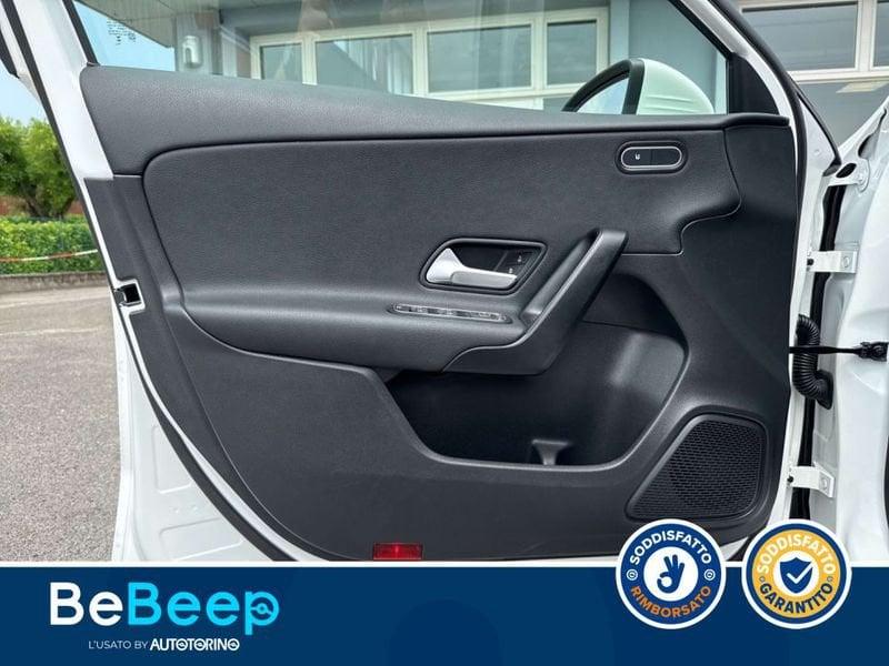 Mercedes-Benz Classe A A 180 D ADVANCED AUTO