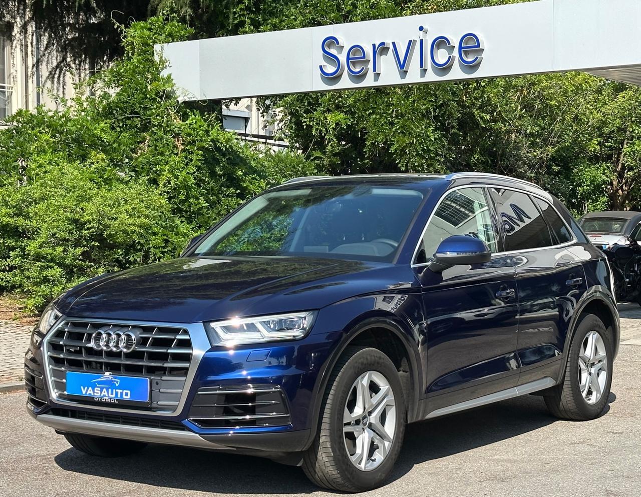 Audi Q5 50 TDI quattro tiptronic Business