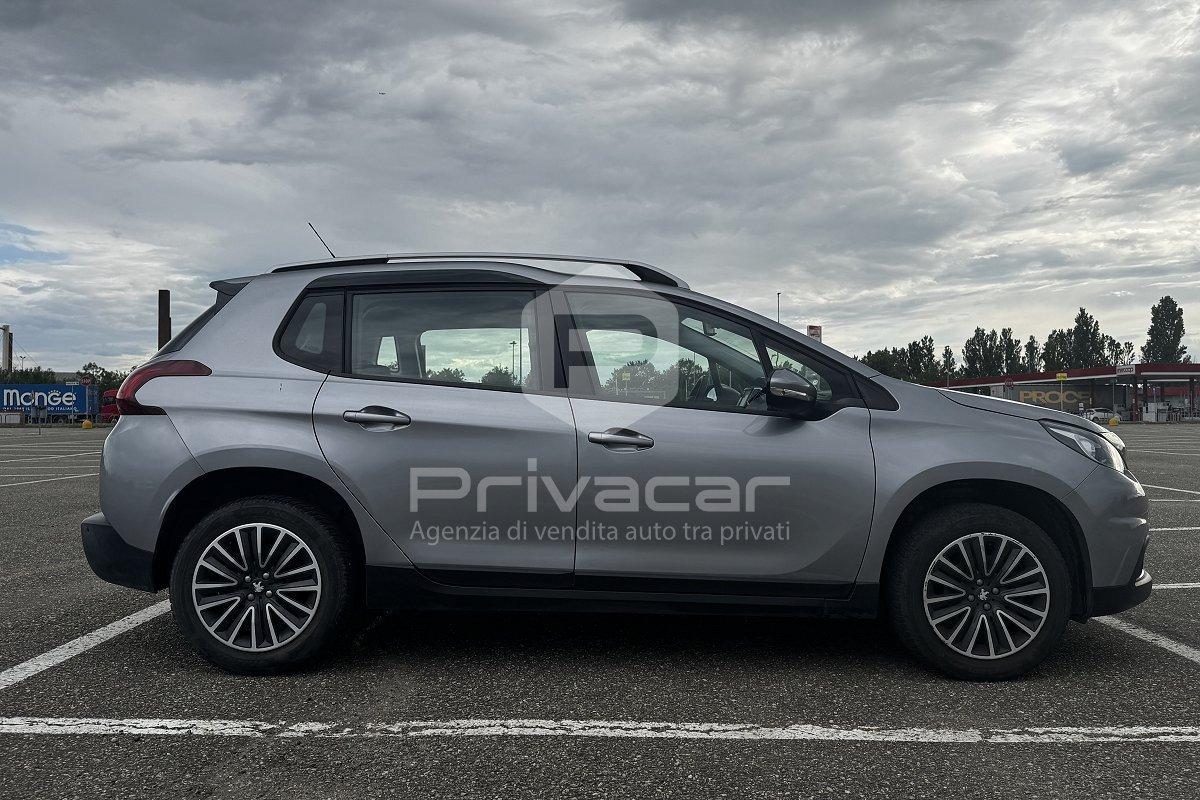 PEUGEOT 2008 1° serie PureTech 82 S&S Active