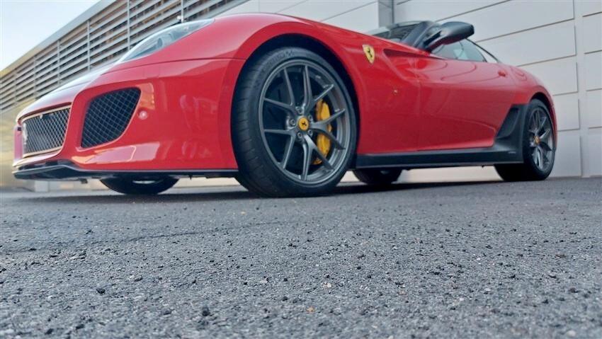 Ferrari 599 GTO Iva Esposta!!!! 648000 ,00 netto