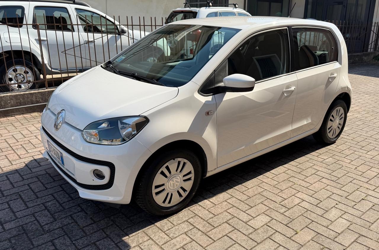 Volkswagen up! 1.0 Benzina - Metano Ok Neopatentati