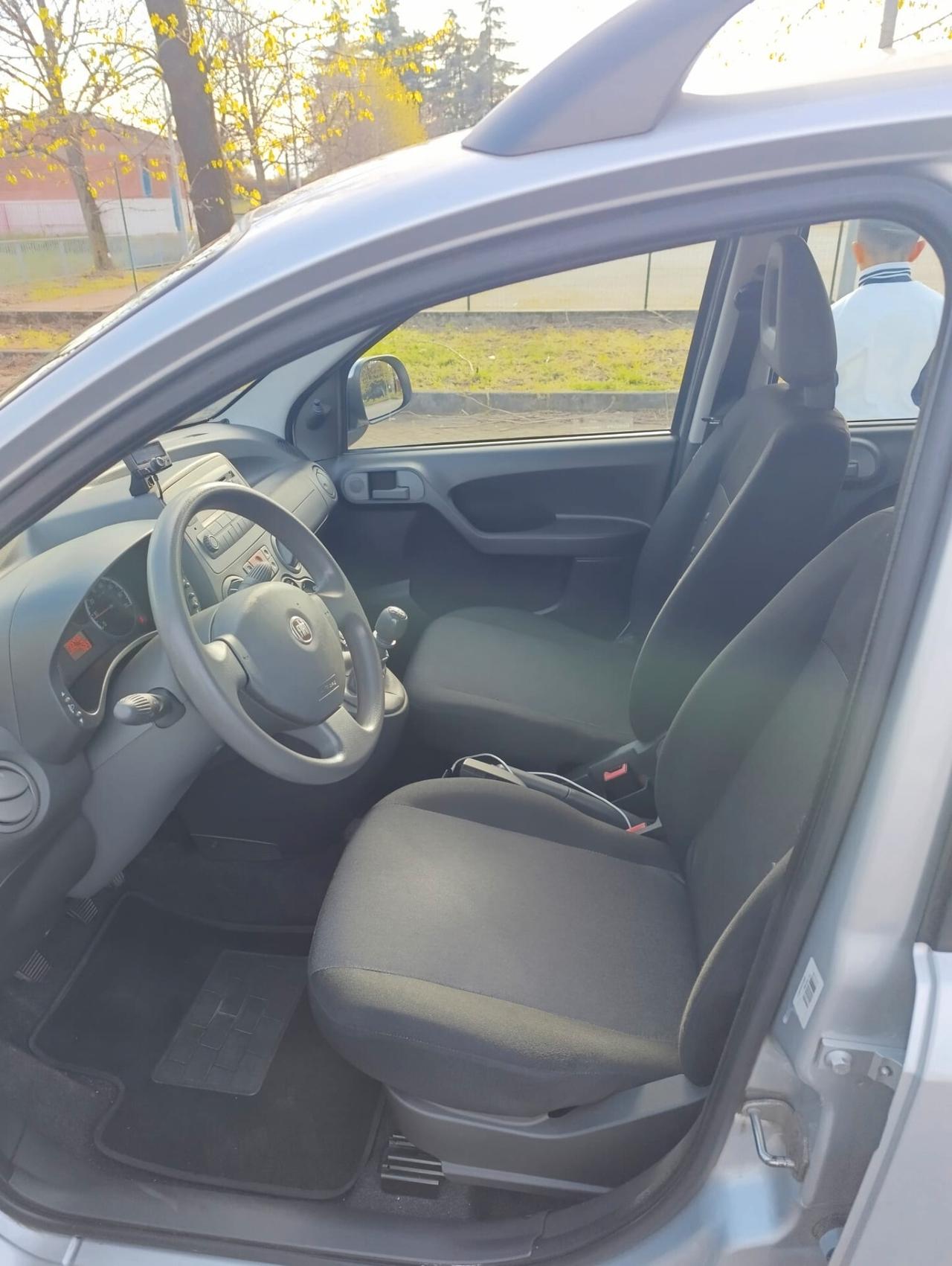 Fiat Panda 1.2 4x4 Climbing