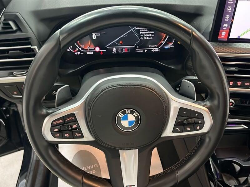 BMW X4 xDrive 20i Msport MH48V