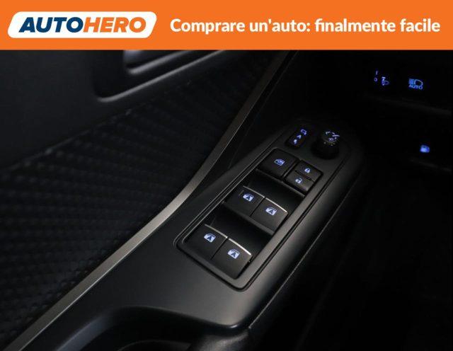 TOYOTA C-HR 1.8 Hybrid E-CVT Active