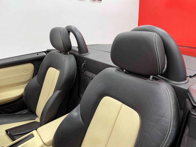 MERCEDES-BENZ SLK 320 SLK 320 V6 - ISCRITTA ASI