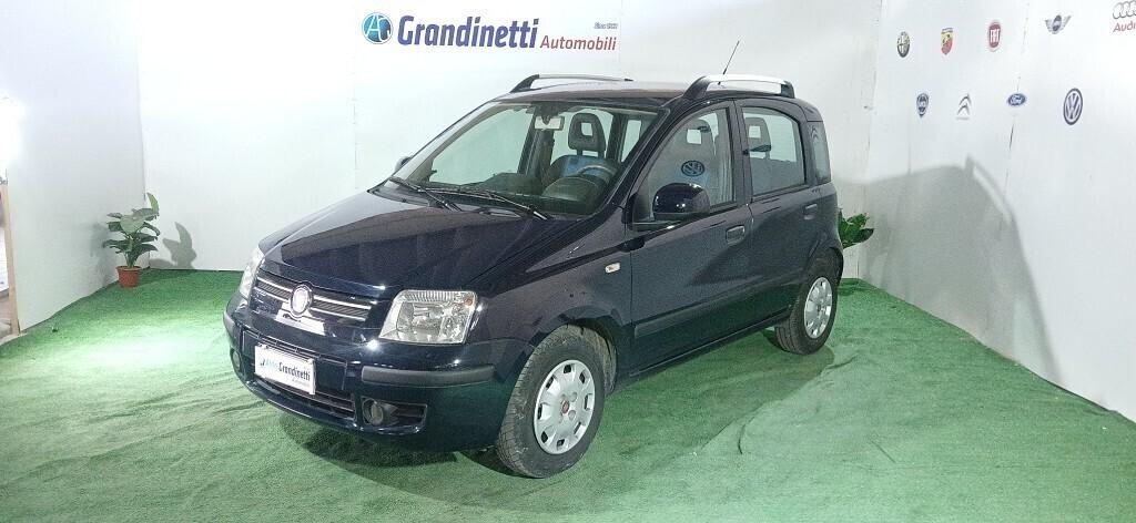 Fiat panda 1.2 dynamic anno 2010